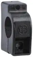 XSAZ108: MOUNTING BRACKET, PLASTIC, M8 SENSOR