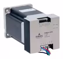PD60-4-1378-CANOPEN: Stepper Motor Unit, 2-Phase, 12 VDC to 52 VDC, 3 A, PANdrive PD60-1378 Series