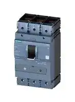 3VA1340-4EF32-0AA0 — Thermal Magnetic Circuit Breaker, MCCB, 3VA1, 3P, 36 kA, 415 V, 400 A, Without Auxiliary Contact