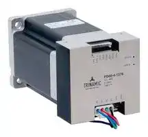 PD60-4-1378-TMCL: Stepper Motor Unit, 2-Phase, 12 VDC to 52 VDC, 3 A, PANdrive PD60-1378 Series