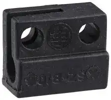 XSZB104: MOUNTING BRACKET, PLASTIC, 4MM SENSOR