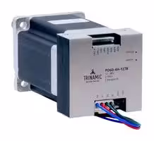 PD60-4H-1278-CANOPEN: Stepper Motor Unit, 2-Phase, 12 VDC - 48 VDC, 9 A, PANdrive PD60-1278 Series