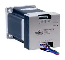 PD60-4H-1278-CANOPEN: Stepper Motor Unit, 2-Phase, 12 VDC - 48 VDC, 9 A, PANdrive PD60-1278 Series