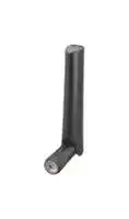 ANT-W63WS1-SMA: RF Antenna, 5.925 to 7.125GHz, WiFi/WLAN/Bluetooth/ZigBee/ISM/IoT, 4.7dBi, 50 ohm, Linear