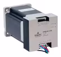 PD60-4H-1378-CANOPEN: Stepper Motor Unit, 2-Phase, 12 VDC to 52 VDC, 9 A, PANdrive PD60-1378 Series