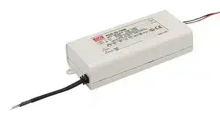 PCD-40-700B: LED Driver, LED Lighting, 39.9 W, 57 V, 700 mA, Constant Current, 180 VAC