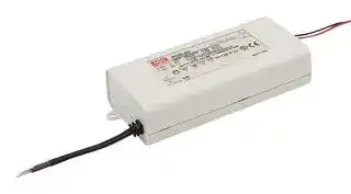 PCD-60-1750B: LED Driver, LED Lighting, 59.5 W, 34 V, 1.75 A, Constant Current, 180 VAC