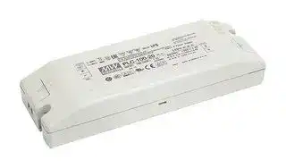 PLC-100-12: LED Driver, ITE & LED Lighting, 60 W, 12 V, 5 A, Constant Current, Constant Voltage, 90 VAC