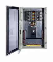 2EXMODCW204: High Cable Way Extension Box, 200 mm x 390 mm x 204mm