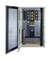 2EXMODCW204: High Cable Way Extension Box, 200 mm x 390 mm x 204mm