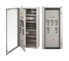 AA1204: Hinge, Automation and Distribution Enclosures