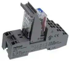 858-304.: RELAY, 4PDT, 250VAC, 5A
