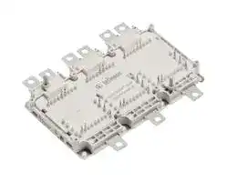 FS820R08A6P2LBBPSA1: IGBT Module, Six Pack [Full Bridge], 450 A, 1.1 V, 714 W, 175 °C, Module
