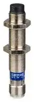 XS2M12PC410D: Inductive Proximity Sensor, Cylindrical, OsiSense XS, M12, 4 mm, PNP-NO/NC, 12 to 24 Vdc, Pre-wired