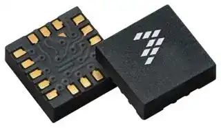 MMA9553LR1: MEMS Accelerometer, Motion-Sensing, Digital, X, Y, Z, ± 2g, ± 4g, ± 8g, 1.71 V, 1.89 V, LGA