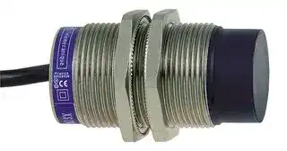 XS2M30KP340: Inductive Proximity Sensor, OsiSense XS, M30, 15 mm, NPN/PNP-NO/NC, 12 to 24 Vdc, Pre-wired