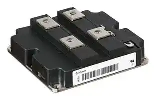 FZ2400R12HP4HOSA2: IGBT Module, Single Switch, 2.4 kA, 1.7 V, 12.5 kW, 175 °C, Module