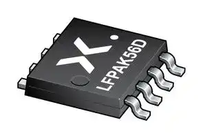BUK7K3R7-40NX: Dual MOSFET, Dual N Channel, 40 V, 105 A, 3700 µohm