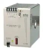ALE2405R.: AC/DC DIN Rail Power Supply (PSU), DIN Rail, ITE, 1 Output, 120 W, 24 VDC, 5 A