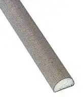 4048AC51K03937-FA: Gasket, EMI Shielding, Square, Fabric over Foam, 1 m x 6 mm x 6 mm, 113 dB