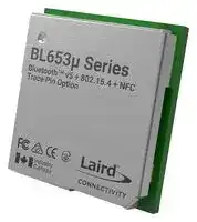 453-00060C: Bluetooth Module, with Trace Pin, BLE 5.1, 2 Mbps, 1.7 V to 5.5 V Supply, -103 dBm, -40 °C to 105 °C