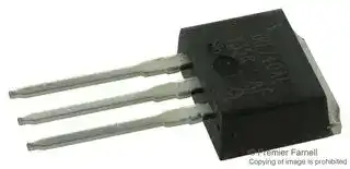 IRF740ALPBF: N CHANNEL MOSFET, 400V, 10A, I2-PAK