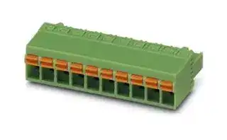 1702320: Pluggable Terminal Block, 5.08 mm, 3 Ways, 1.5 mm², Push In