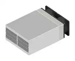 LA V 22 200 24: Fan / Force Cooled Heat Sink, 24 VDC, 0.046 K/W, 93 mm, 184 mm, 200 mm, 107 m³/h, 42 dBA