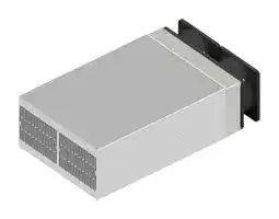 LA V 22 250 230: Fan / Force Cooled Heat Sink, 230 VAC, 0.046 K/W, 93 mm, 184 mm, 250 mm, 75 m³/h, 37 dBA