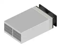 LA V 22 250 24: Fan / Force Cooled Heat Sink, 24 VDC, 0.046 K/W, 93 mm, 184 mm, 250 mm, 107 m³/h, 42 dBA