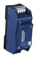 REFIN2U-S90/24/CL: AC/DC DIN Rail Power Supply (PSU), ITE & Industrial, 1 Output, 91.2 W, 24 V, 3.8 A