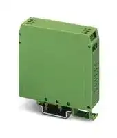 2757063: ELECTRONIC HOUSING, 6POS, SCREW, GRN