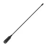 FW.24.SMA.M: RF Antenna, Whip, 2.4 GHz to 2.5 GHz, Linear, SMA Connector, 4.26 dBi, 3.1 VSWR