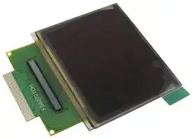DD-160128FC-2B: Graphic OLED, 160 x 128, RGB, 2.8V, Parallel, Serial, 39.9mm x 34mm, -20 °C