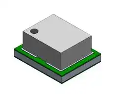 MUN3CAD03-JB: Non Isolated POL DC/DC Converter, Micro Module, 12 W, 600 mV, 4 V, 3 A