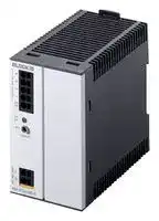 PM-0124-040-0: AC/DC DIN Rail Power Supply (PSU), ITE, 1 Output, 96 W, 24 VDC, 4 A
