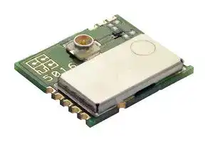 SPSGRFC-433: Meter Reading Module, 2FSK, GFSK, MSK, GMSK, OOK, ASK, 500Kbps, 433MHz, -118dBm, 1.8V to 3.6V, SPI