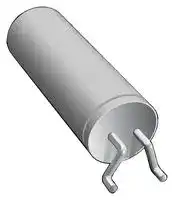 ECS-.327-12.5-13FLX-C: Crystal, ECS-2X6-FLX Series, 32.768 kHz, 10 ppm, 12.5 pF