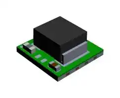 MUN12AD03-SH: Non Isolated POL DC/DC Converter, Micro Module, 15 W, 600 mV, 5 V, 3 A