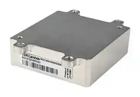 RGC4W300W008A-001: Non Isolated POL DC/DC Converter, Sixteenth Brick, 300 W, 9.6 V, 48 V, 8 A