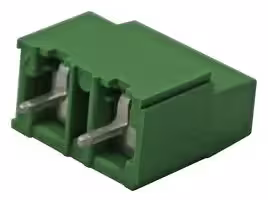 282844-2: Pluggable Terminal Block, Side Wire Entry, 7.5 mm, 2 Ways, 30 AWG, 12 AWG, 3 mm², Screw