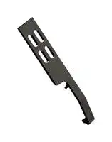 SCP-HOLD: Accessory, IMO SCP Series DIN Rail Terminal Blocks, Cable Tie Holder, SCP