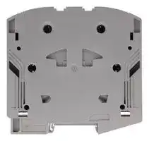 8WH6000-0AN00: Terminal Block, DIN Rail Mount, 2 Positions, 50 mm², Clamp, 150 A