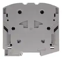 8WH6000-0AQ00: Terminal Block, DIN Rail Mount, 2 Positions, 95 mm², Clamp, 232 A