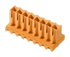 1376310000: Terminal Block, Header, 3.5 mm, 2 Ways, 15.1 A, 320 V, Through Hole Vertical