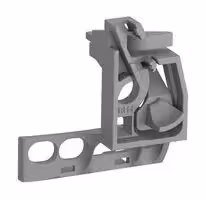 1SAZ701903R1001: WRH-F Holder, Electronic/Thermal Overload Relay