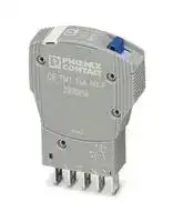 2800856: Thermal Magnetic Circuit Breaker, CB TM1 Series, 16 A, 1 Pole, 50 V, 240 V, Plug In