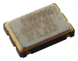 CSX750FJC50.000M-UT: Oscillator, 50 MHz, 100 ppm, SMD, 7mm x 5mm, 3.3 V, CSX-750F SERIES