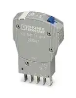 2800847: Thermal Magnetic Circuit Breaker, CB TM1 Series, 1 A, 1 Pole, 50 V, 240 V, Plug In