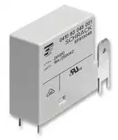 8-1415536-7: General Purpose Relay, 41083 Series, Power, Non Latching, SPST-NO, 12 VDC, 16 A